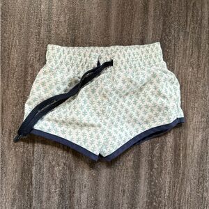 Minnow x Sister Parish Boys Swim Trunks
